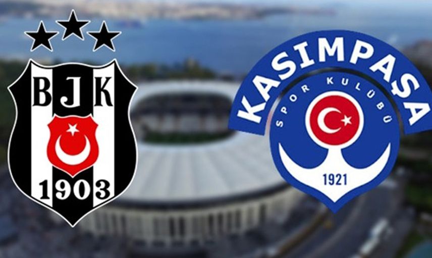 Beşiktaş Kasımpaşa maç özeti ve golleri izle Bein Sports 1 | BJK Kasımpaşa youtube geniş özeti ve maçın golleri