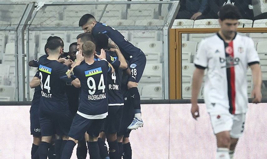 Beşiktaş - Kasımpaşa maçının ardından Sinan Vardar karşılaşmayı değerlendirdi!