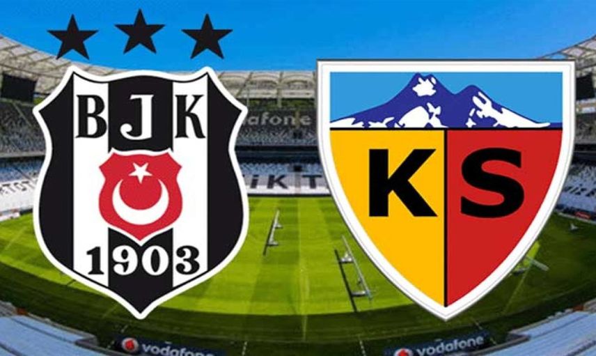 Beşiktaş Kayserispor maçını canlı izle - A Spor BJK Kayseri maçı canlı yayın takip linki