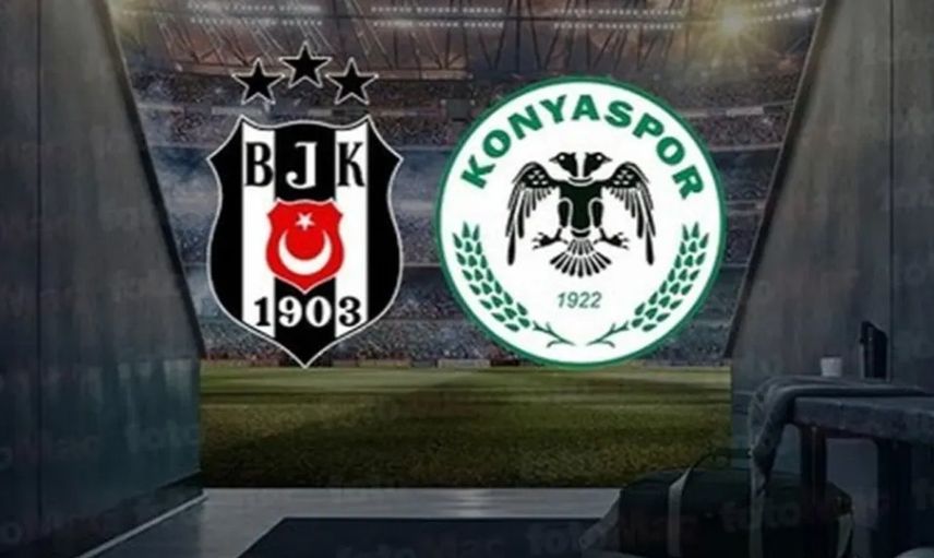 Beşiktaş Konyaspor maç özeti ve golleri izle Bein Sports 2 | BJK Konya youtube geniş özeti ve maçın golleri