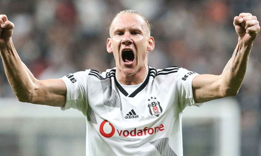 Beşiktaş Kulübünde Domagoj Vida ile ‘İndirim’ Toplantısı