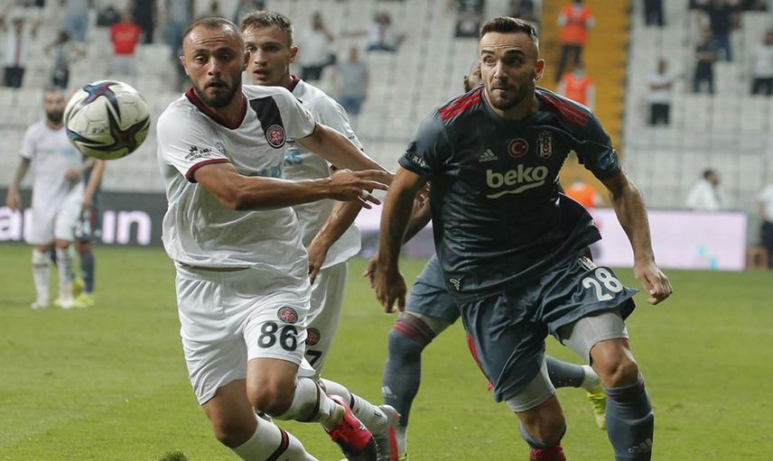 Beşiktaş liderliğe gözünü dikti: Beşiktaş Fatih Karagümrük maçı ne zaman, saat kaçta ve hangi kanalda? Beşiktaş Fatih Karagümrük hakemi kim olacak?
