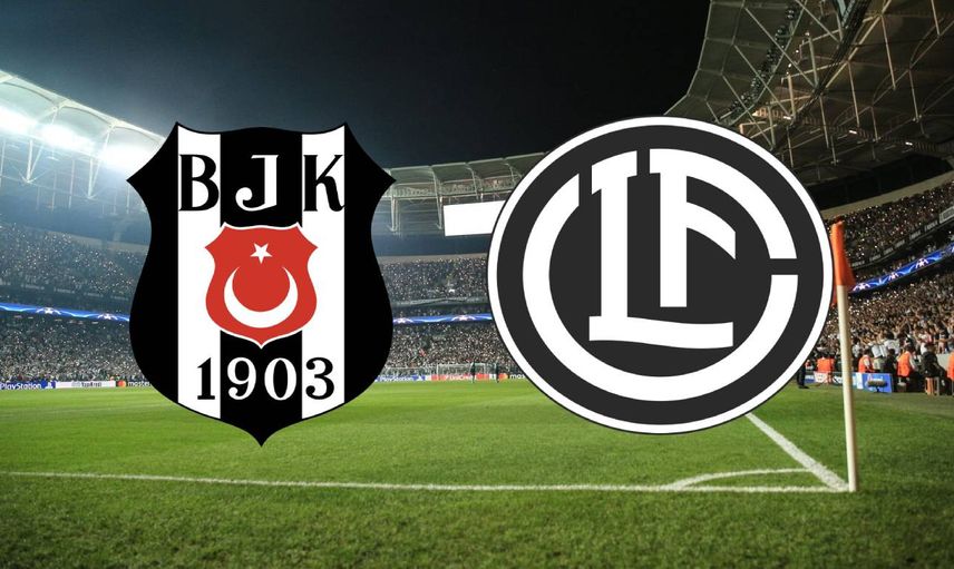 Beşiktaş Lugano maçını canlı izle Exxen – Beşiktaş Lugano maçı canlı yayın linki