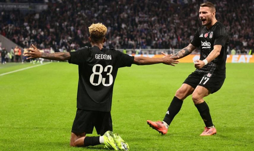 Beşiktaş Maccabi Tel Aviv’le Macaristan’da karşı karşıya geliyor.
