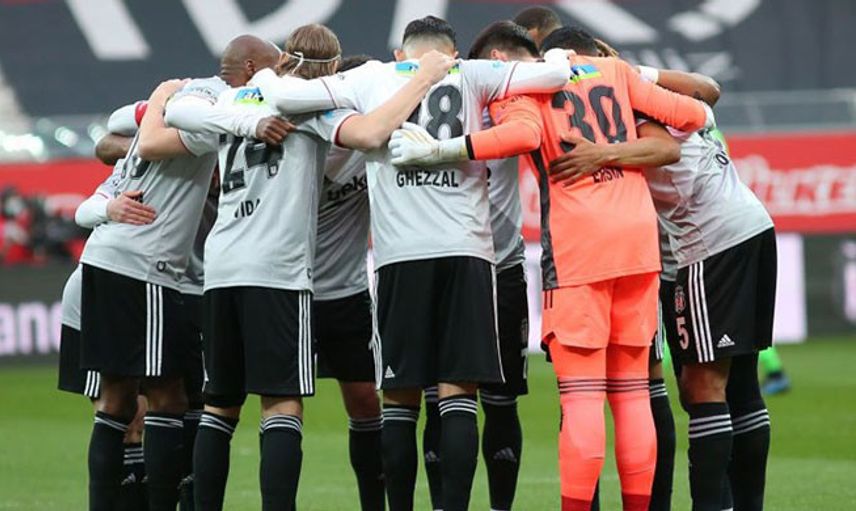 Beşiktaş Maçların Ertelenmesi İçin TFF'ye Başvurdu