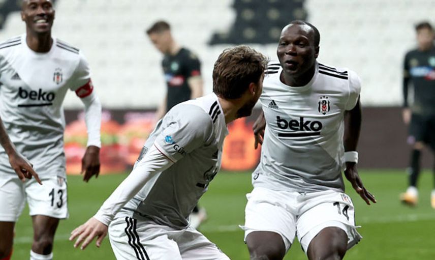 Beşiktaş Malatya Deplasmanında