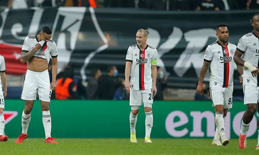 Beşiktaş Michy Batshuayi'den Gelen Haberle Sarsıldı!