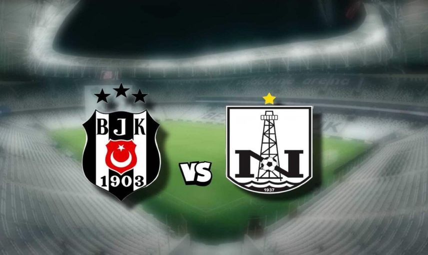 Beşiktaş Neftçi Bakü maç özeti ve golleri izle TRT Spor | BJK Neftçi Bakü youtube geniş özeti ve maçın golleri