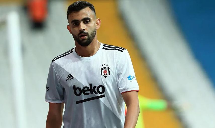 Beşiktaş Rachid Ghezzal İle Anlaşma Sağladı!