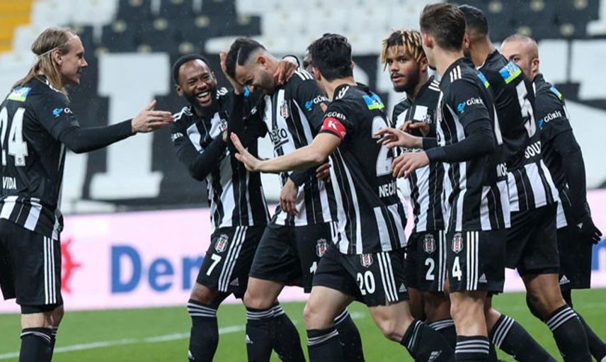 Beşiktaş  Rize'de Galibiyet Arayacak!