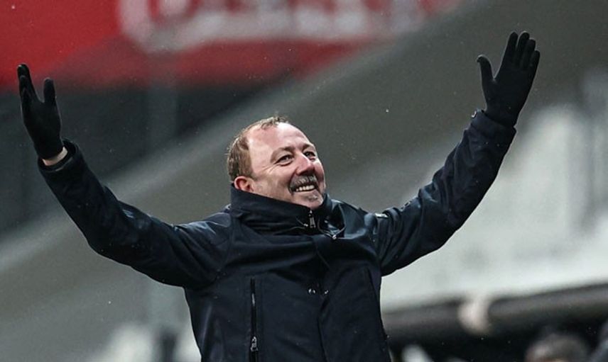 Beşiktaş Şampiyonluğa Gidiyor!