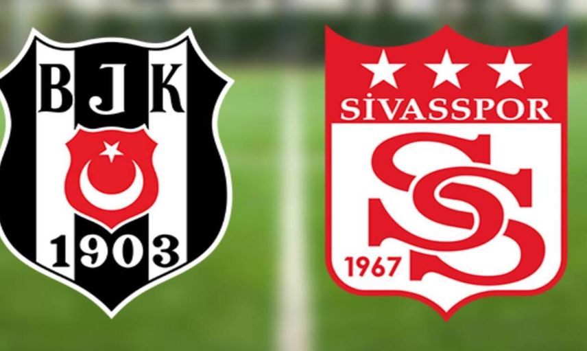 Beşiktaş Sivasspor maçı ne zaman, saat kaçta ve hangi kanalda olacak? Beşiktaş Sivasspor maç kadrosu ve hakemi