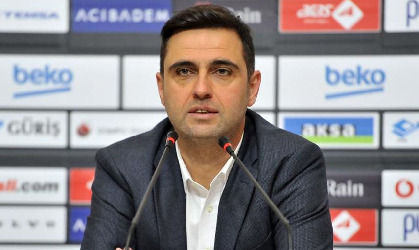 Beşiktaş Sportif Direktörü Ceyhun Kazancı'dan gündeme dair çarpıcı açıklamalar