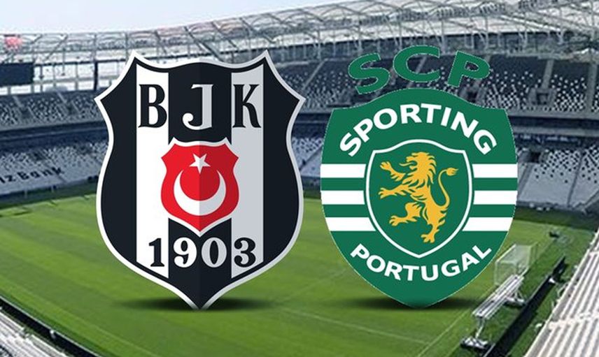Maç Sona Erdi! Beşiktaş 1-4 Sporting Lizbon