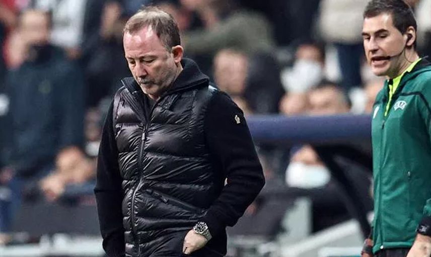 Beşiktaş-Sporting Lizbon Maçının Ardından Sergen Yalçın Yaptığı Açıklamalarla Dikkatleri Üzerine Çekti!