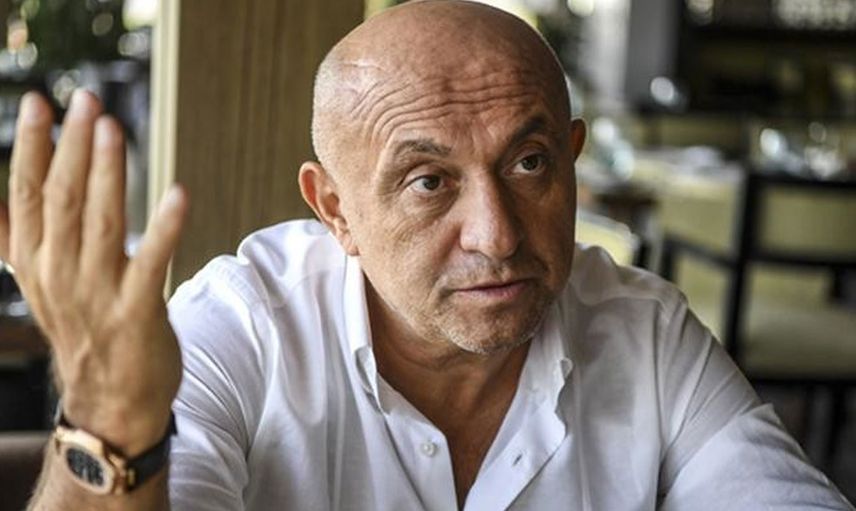 Beşiktaş taraftarları Valerien Ismael'e söylediği sözler nedeniyle Sinan Engin'e tepki gösterdiler!