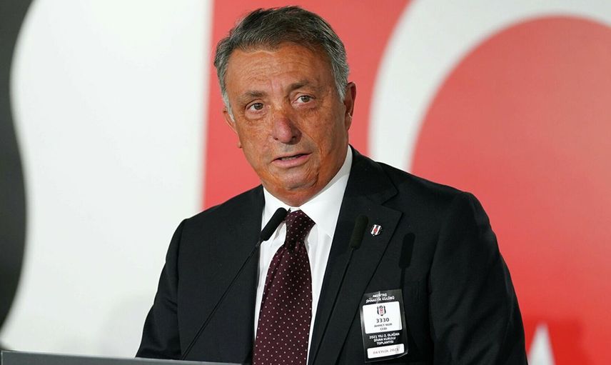 Beşiktaş, Tayfur Bingöl transferi için harekete geçti! Başkan Ahmet Nur Çebi yıldız oyuncuyla taraftarları heyecanlandırdı