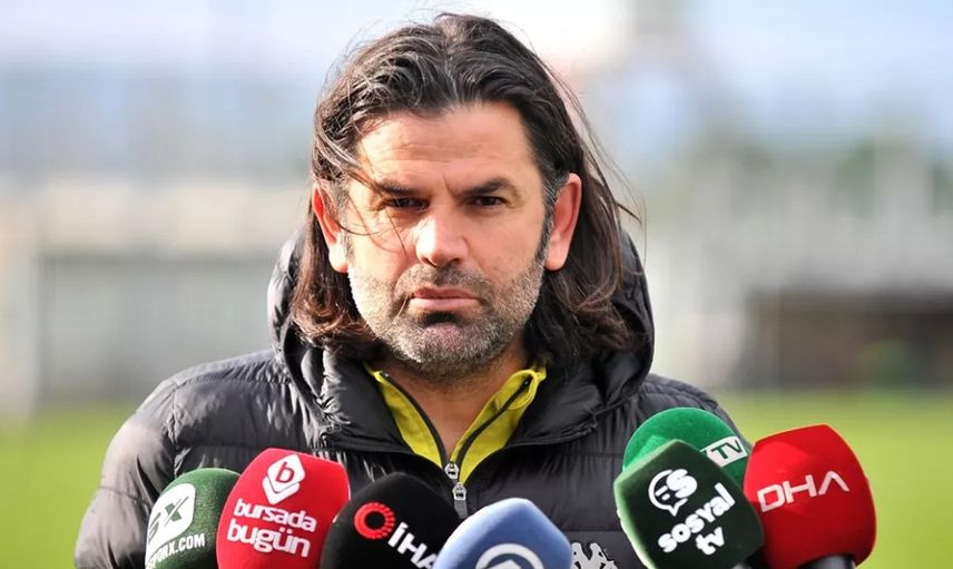 Beşiktaş teknik direktörlüğü ile ismi anılan ancak son anda anlaşma sağlanamayan İbrahim Üzülmez sürecin ardından ilk kez konuştu!