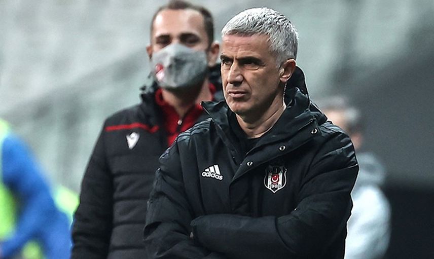 Beşiktaş Teknik Direktörü Önder Karaveli, Başakşehir maçının ardından dikkat çeken açıklamalarda bulundu!