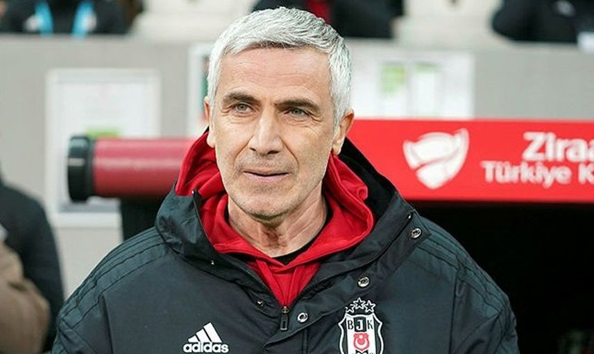 Beşiktaş Teknik Direktörü Önder Karaveli Türkiye Kupası'nda Göztepe Maçı Sonrası Açıklamalarda Bulundu!