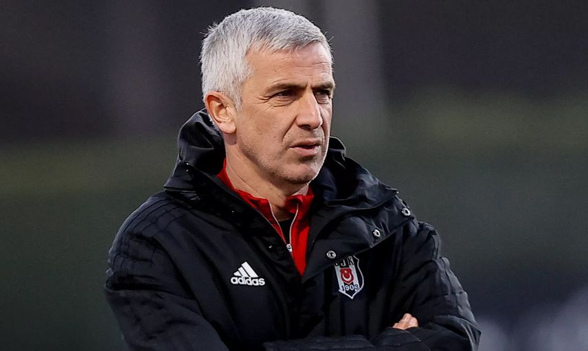 Beşiktaş Teknik Direktörü Önder Karaveli'den Şenol Güneş Açıklaması!
