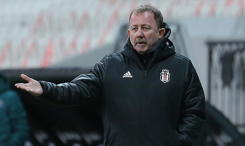 Beşiktaş Teknik Direktörü Sergen Yalçın'dan Futbolcularına Uyarı Geldi!
