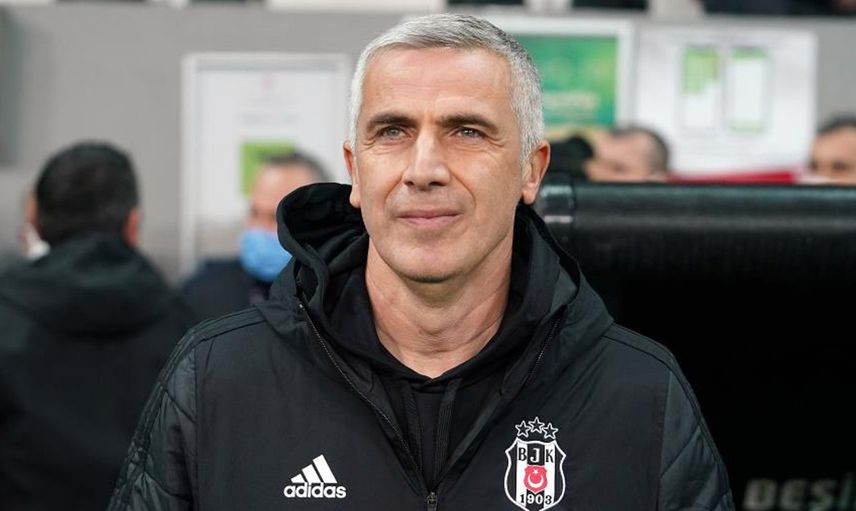 Beşiktaş Teknik Sorumlusu Önder Karaveli, Galip Geldikleri Kayserispor Maçının Ardından Açıklamalarda Bulundu