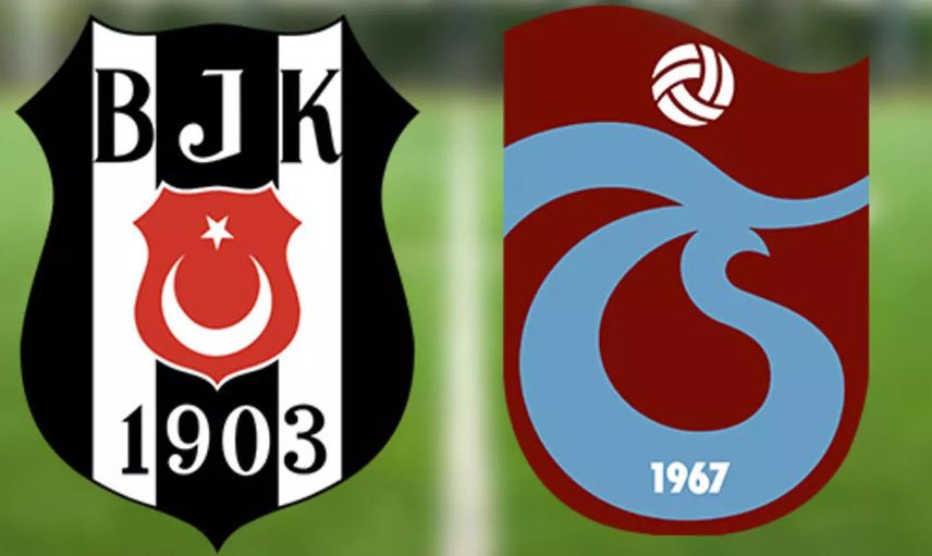 Maç Sona Erdi! Beşiktaş 1-2 Trabzonspor
