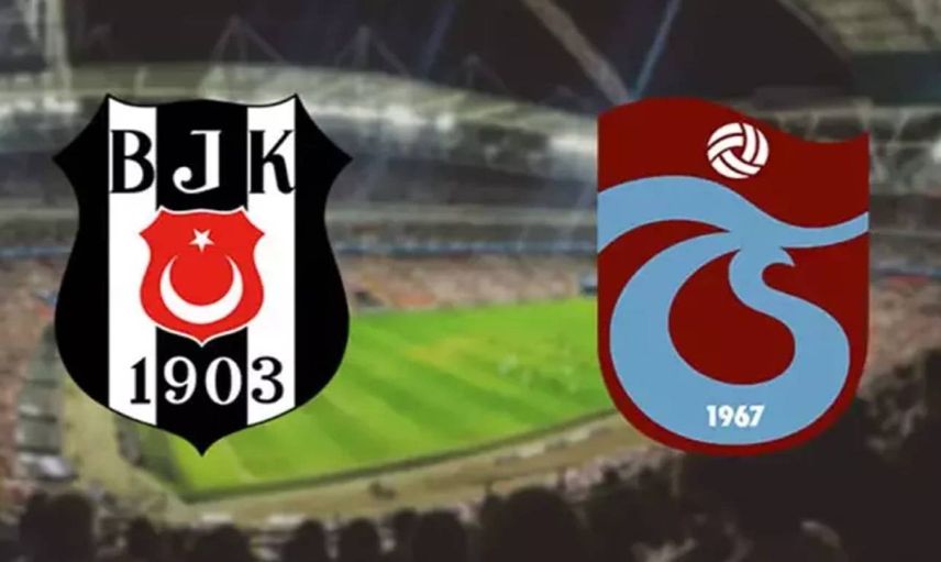 Beşiktaş-Trabzonspor derbisi öncesi kritik karar: Maça deplasman taraftarı almayacak