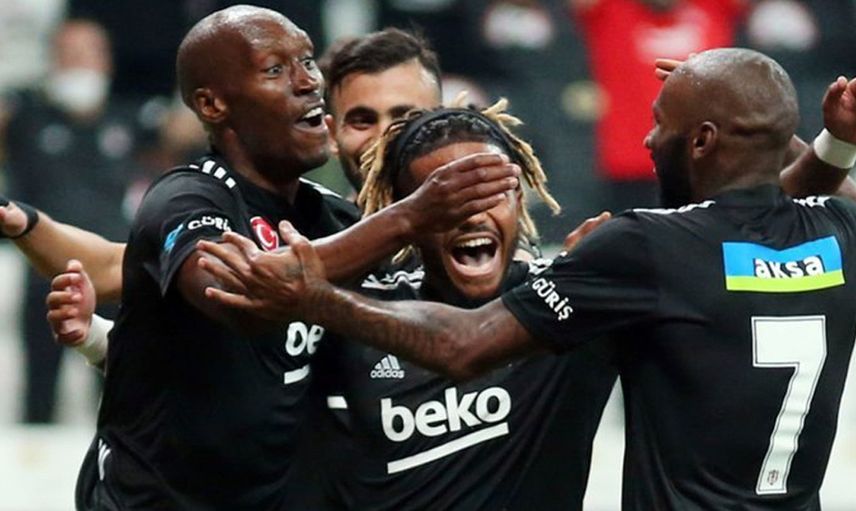 Beşiktaş-Trabzonspor Derbisi Öncesi Valentin Rosier'den Dikkat Çeken Hamle!