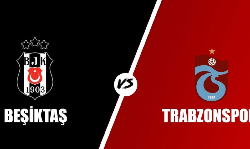 Beşiktaş Trabzonspor derbisi tekrar olursa ne olacak, maç yeniden mi oynanacak? TS BJK maçı kaldığı yerden mi devam edecek?