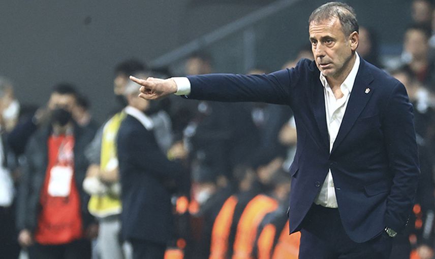 Beşiktaş - Trabzonspor Derbisinin Ardından Abdullah Avcı'dan Dikkat Çeken Galibiyet Açıklamaları