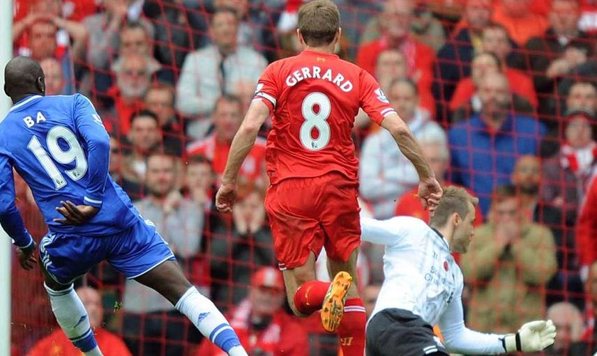 Beşiktaş ve Başakşehir'in Eski Yıldızı Demba Ba'dan, Steven Gerrard İle İlgili Açıklamalar Geldi!