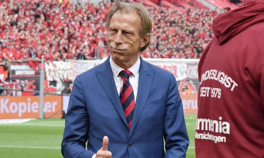 Beşiktaş ve Fenerbahçe ile şampiyonluk yaşamıştı: Teknik direktör Christoph Daum hayatını kaybetti