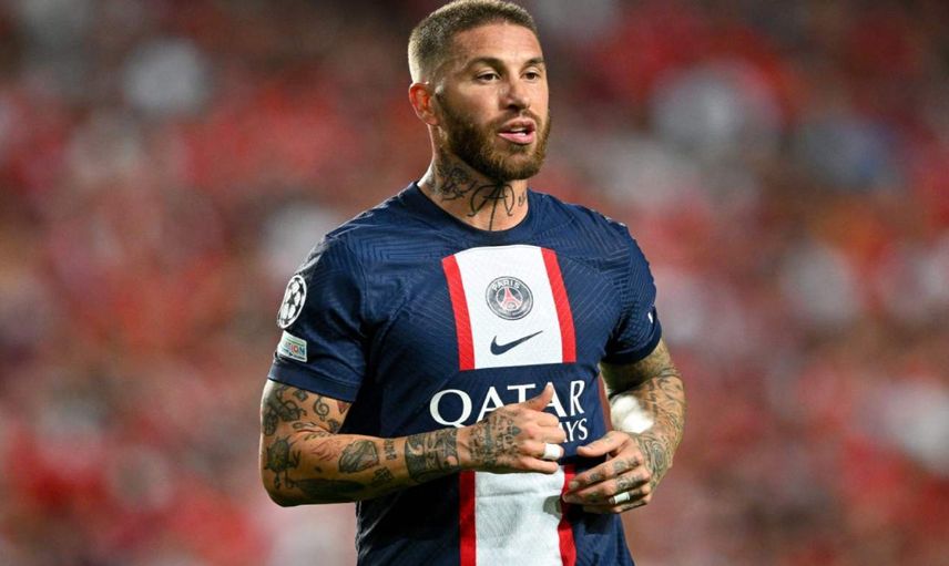 Beşiktaş ve Galatasaray çok istiyordu: Sergio Ramos gideceği takıma karar verdi