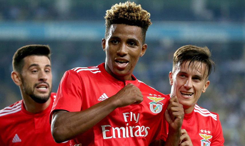 Beşiktaş ve Galatasaray Gedson Fernandes'i İstiyor!