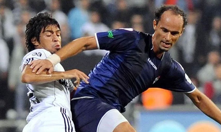 Beşiktaş ve Trabzonspor'un eski oyuncusu Ersen Martin kalp krizi geçirdi! Eski yıldızın hayati tehlikesi bulunmakta