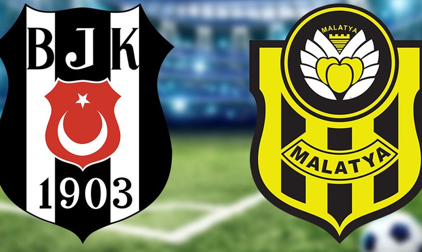 Maç Sona Erdi! Beşiktaş 3-0 Yeni Malatyaspor