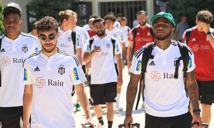 Beşiktaş yeni sezon öncesinde Avusturya kampı için harekete geçti! Beşiktaş'ta Avusturya kampında yer alan futbolcular belli oldu