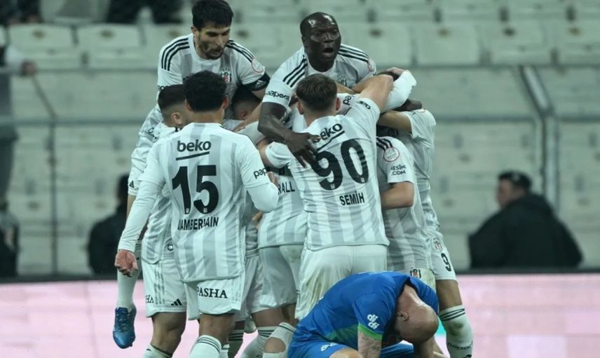 Beşiktaş yeni sezonda kökten değişecek: 11 futbolcuyla yollar ayrılacak