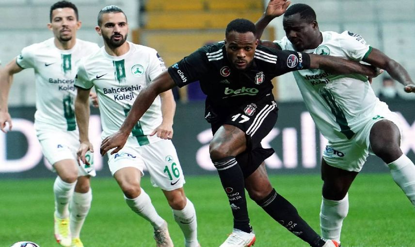 Beşiktaş yeniden çıkış peşinde: Giresunspor Beşiktaş maçı ne zaman, saat kaçta ve hangi kanalda? Giresunspor Beşiktaş maçı hakemi kim?