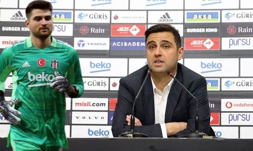 Beşiktaş yönetiminden dikkat çeken transfer açıklaması