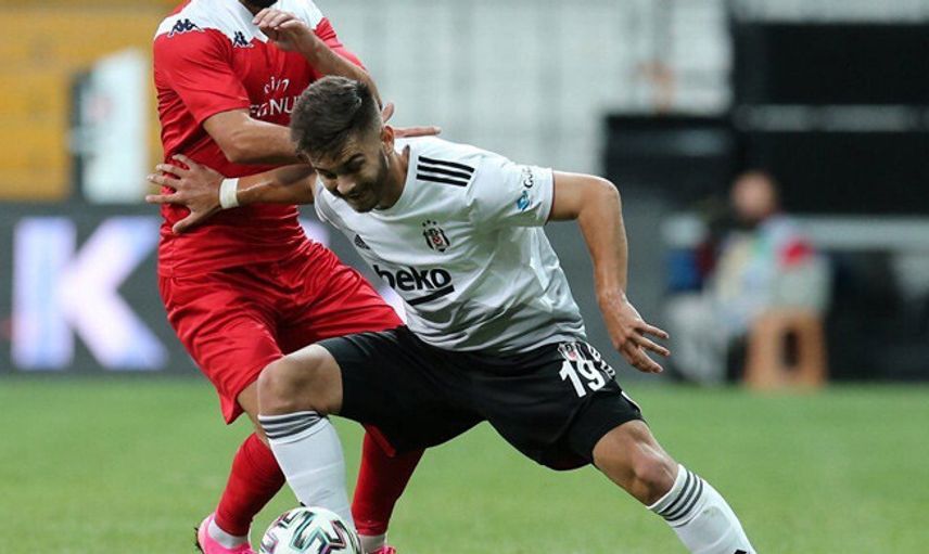 Beşiktaş'a Ajdin Hasic'ten Kötü Haber