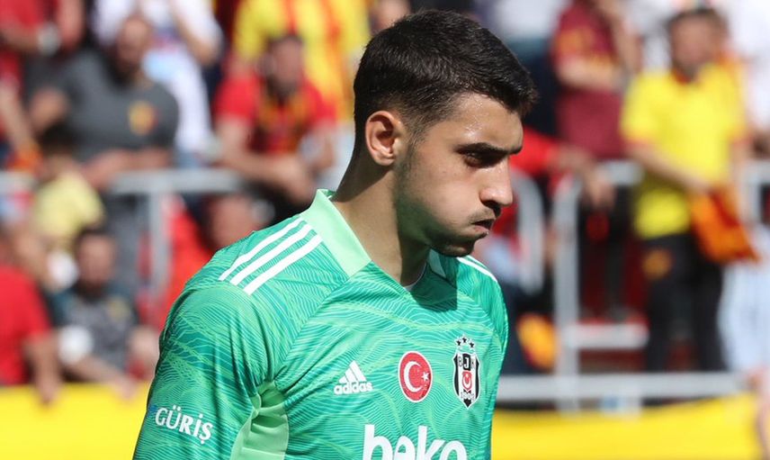 Beşiktaş'a Göztepe deplasmanında galibiyeti getiren genç kaleci Emre Bilgin'in açıklamaları büyük beğeni topladı