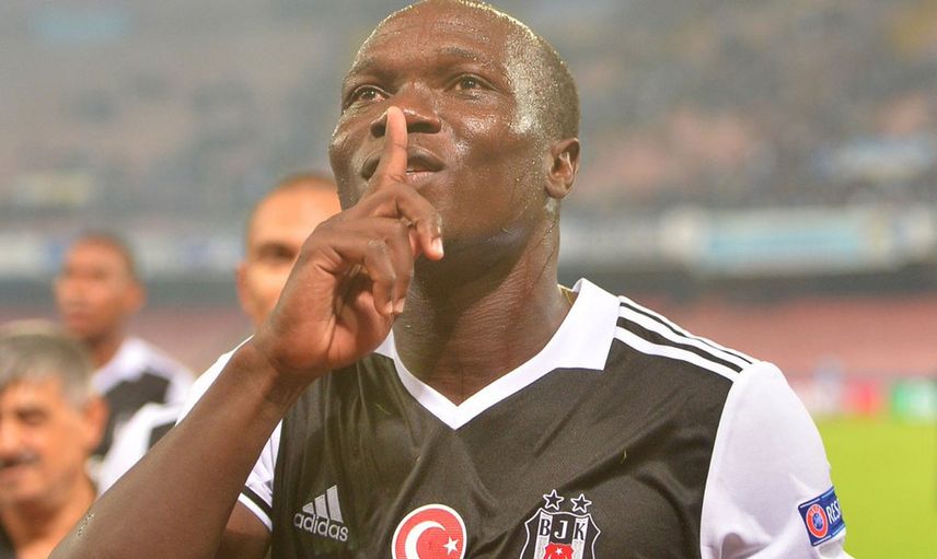 Beşiktaş’a İmza Atmayan Vincent Aboubakar, Al Nassr’a Transfer Oldu