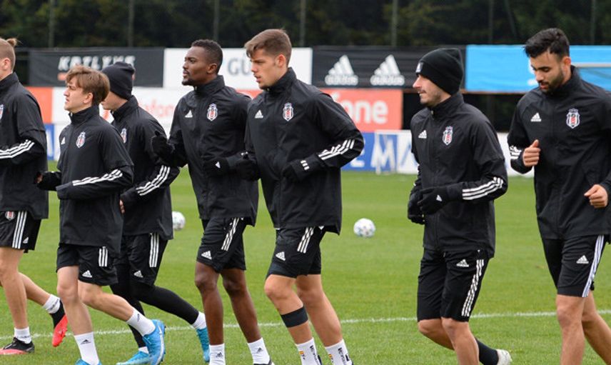 Beşiktaş'a Rachid Ghezzal Müjdesi!