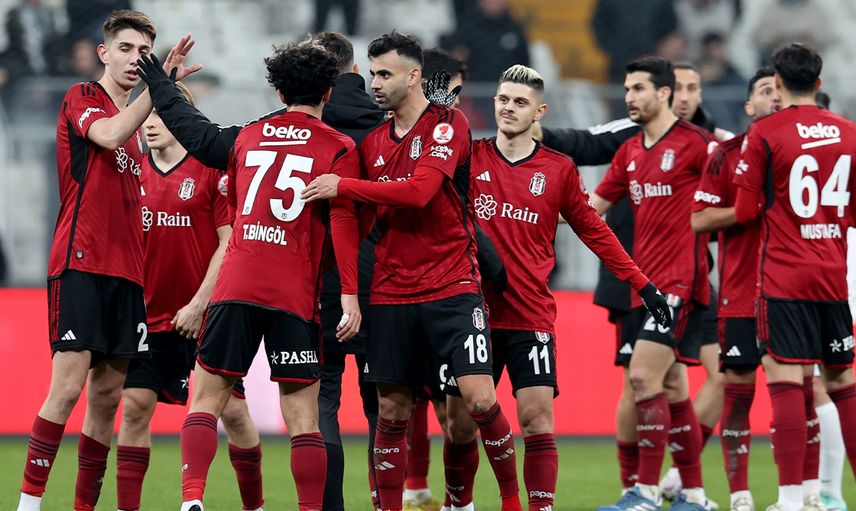 Beşiktaş'a sakatlık şoku: Kulüpten açıklama geldi