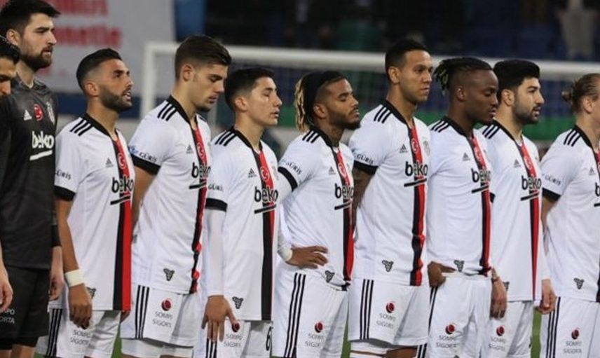 Beşiktaş'a Umut Meraş'tan Kötü Haber Geldi!