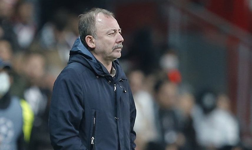 Beşiktaş'ın Ajax Mağlubiyetinin Ardından Sergen Yalçın'dan Dikkat Çeken Açıklamalar!