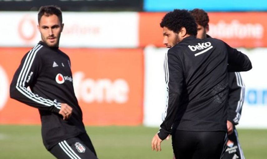 Beşiktaş'ın Antalya Kamp Programı